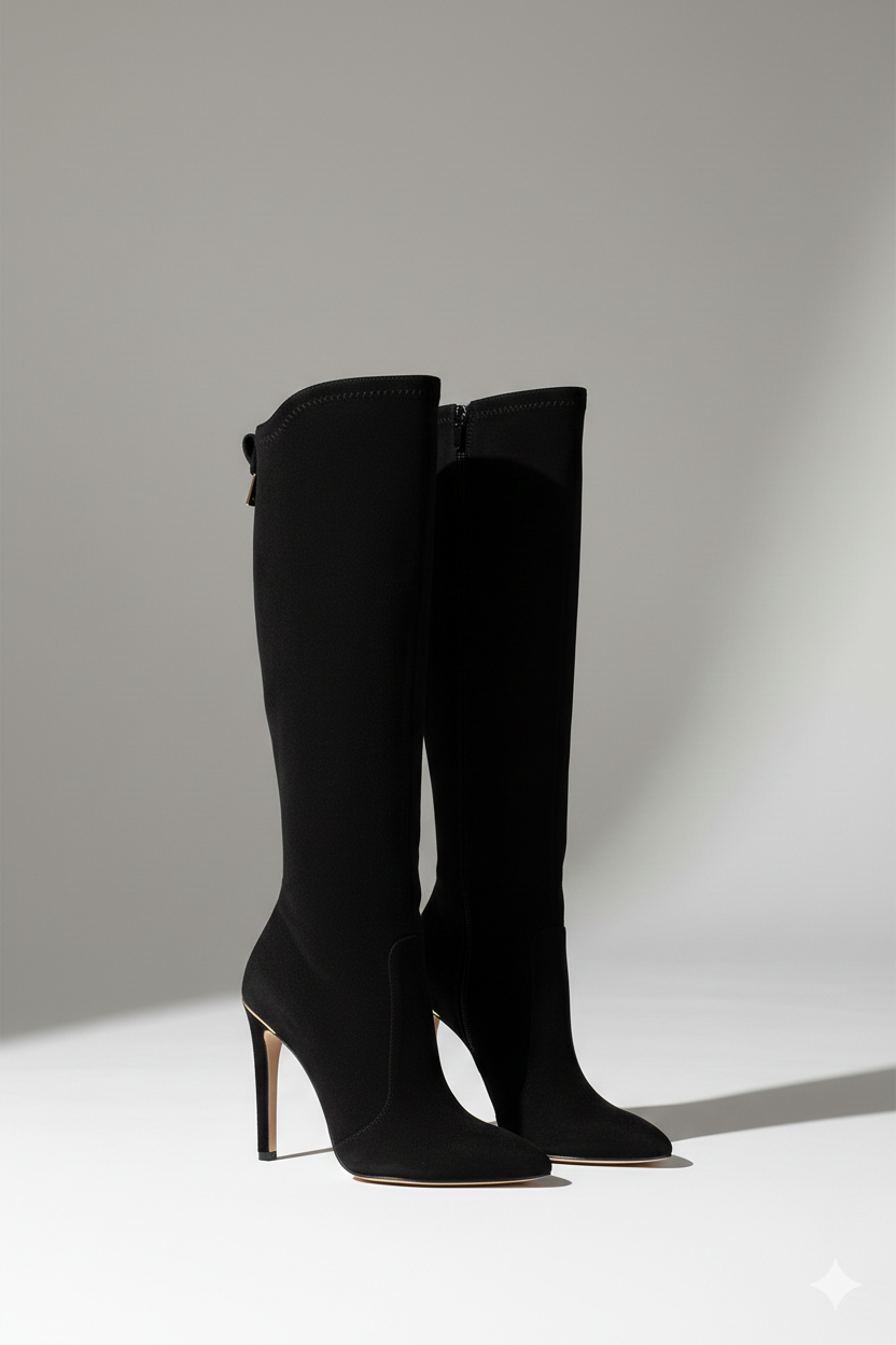 Bottes Delixion Design et Confort