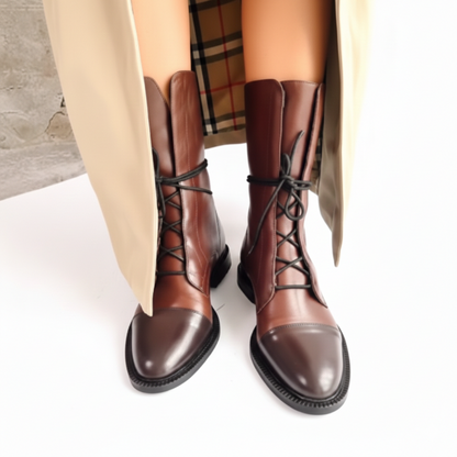 Bottes Élégance Intemporelle à Chaque Pas