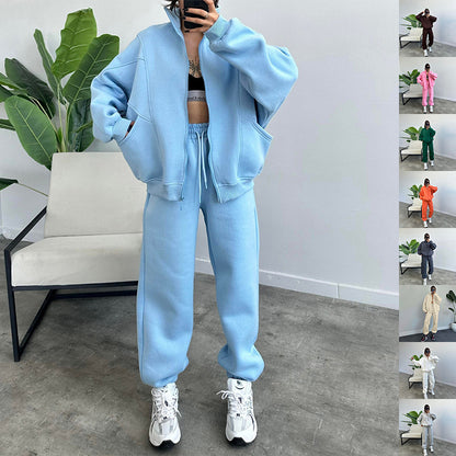 Ensemble jogging Delixion